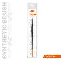 AK Round Brush  2