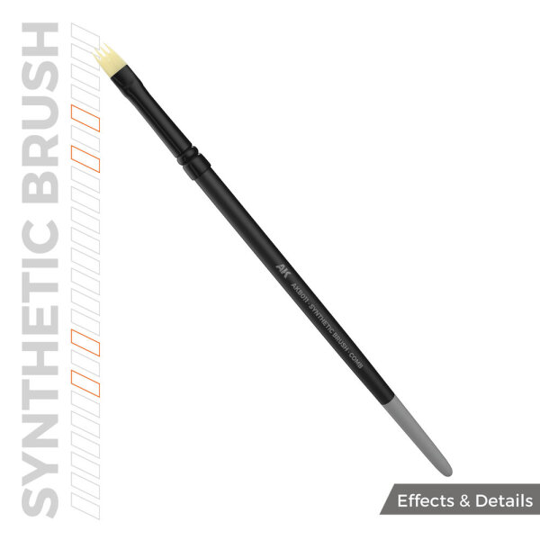 AK Comb Brush