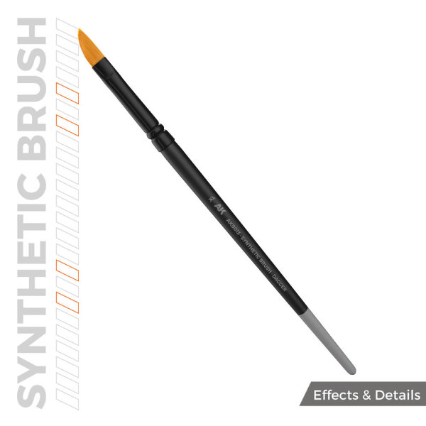 AK Dagger XL Brush