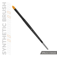 AK Filbert Brush 4