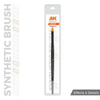 AK Filbert Brush 6