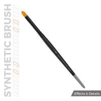 AK Filbert Brush 6