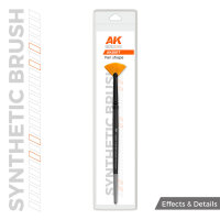 AK Fan Shape Brush
