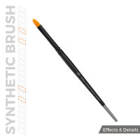 AK Hammer Brush Synthetic