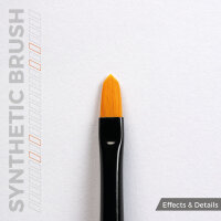AK Hammer Brush Synthetic