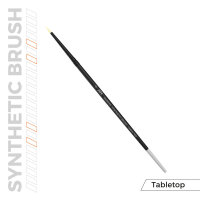 AK Tabletop Brush  0 Synthetic