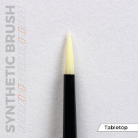 AK Tabletop Brush  1 Synthetic