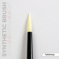 AK Tabletop Brush  2 Synthetic