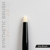 AK Dry Brush S Synthetic