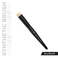 AK Dry Brush XL Synthetic