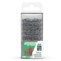 AK Tall Grass - Basing Bits (35 Teile)