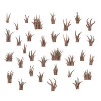 AK Tall Grass - Basing Bits (35 Teile)