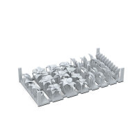 AK Forest Leaves - Basing Bits (35 Teile)