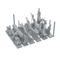 AK Dead Tree Basing - Basing Bits (17 Teile)