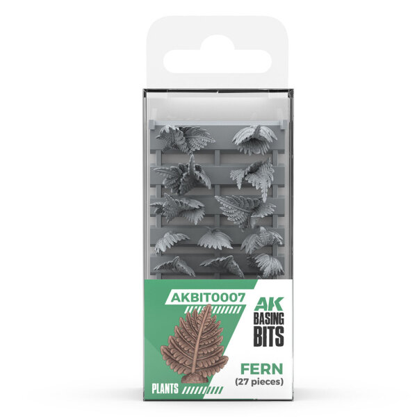 AK Fern - Basing Bits (25 Teile)