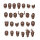 AK Skulls - Basing Bits (72 Teile)