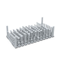 AK Human Bones - Basing Bits (120 Teile)