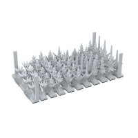 AK Weapons Shot Fx - Basing Bits (54 Teile)