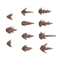 AK Weapons Shot Fx - Basing Bits (54 Teile)
