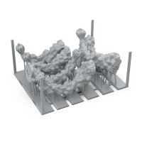 AK Jump-Pack Trail Fx - Basing Bits (6 Teile)
