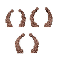 AK Jump-Pack Trail Fx - Basing Bits (6 Teile)