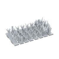 AK Bullet Impact Fx - Basing Bits (43 Teile)