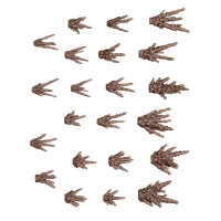 AK Bullet Impact Fx - Basing Bits (43 Teile)