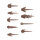AK Plasma Fx - Basing Bits (54 Teile)