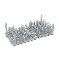 AK Blood Fx - Basing Bits (54 Teile)