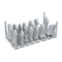 AK Tombstones - Basing Bits (14 Teile)