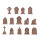 AK Tombstones - Basing Bits (14 Teile)
