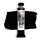 AK Gouache Black 20 ml
