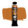 AK Gouache Dry Mud 20 ml