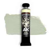 AK Gouache Dust 20 ml
