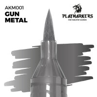 AK Playmarkers Gun Metal