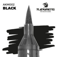 AK Playmarkers Black