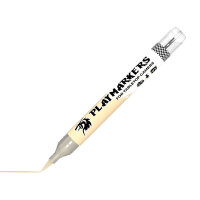 AK Playmarkers Dirty White