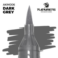 AK Playmarkers Dark Grey