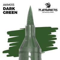 AK Playmarkers Dark Green