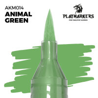 AK Playmarkers Animal Green