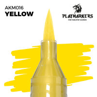 AK Playmarkers Yellow