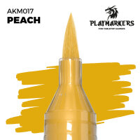 AK Playmarkers Peach