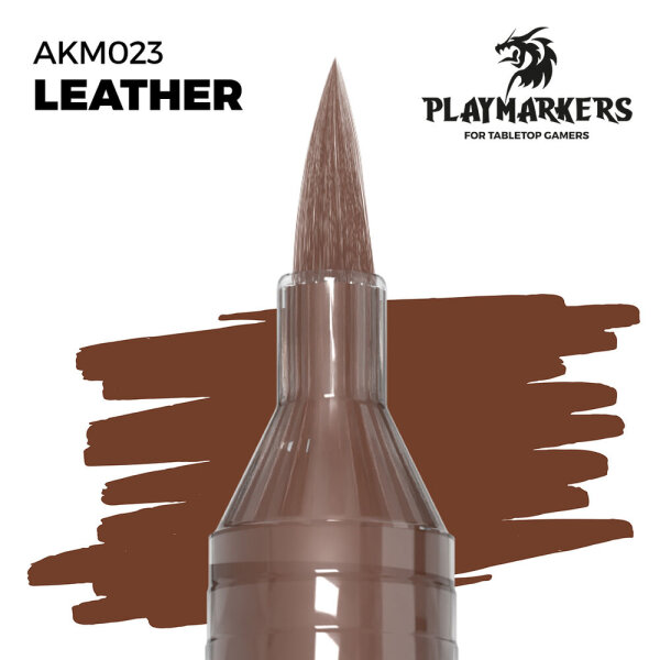AK Playmarkers Leather