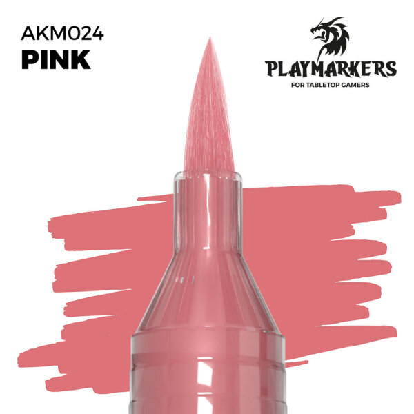 AK Playmarkers Pink