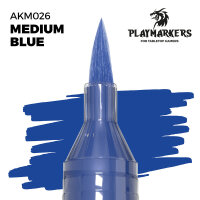 AK Playmarkers Medium Blue