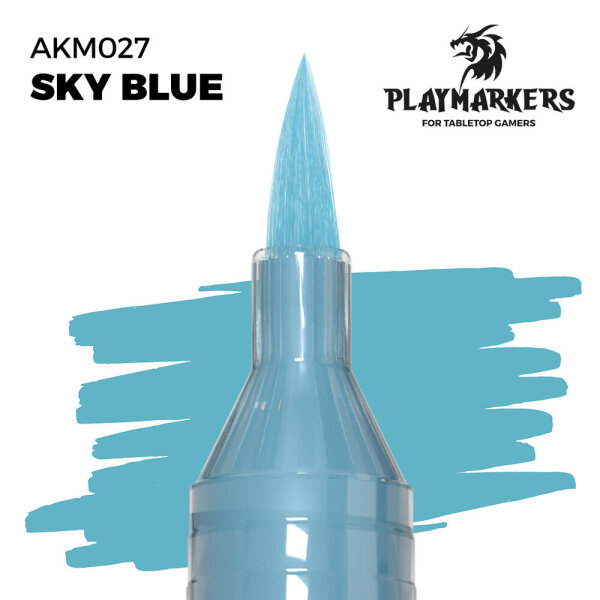 AK Playmarkers Sky Blue