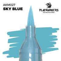 AK Playmarkers Sky Blue