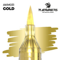 AK Playmarkers Gold
