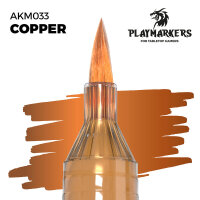 AK Playmarkers Copper