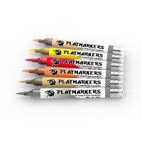 AK Playmarkers Heroes Set (6 ref.)